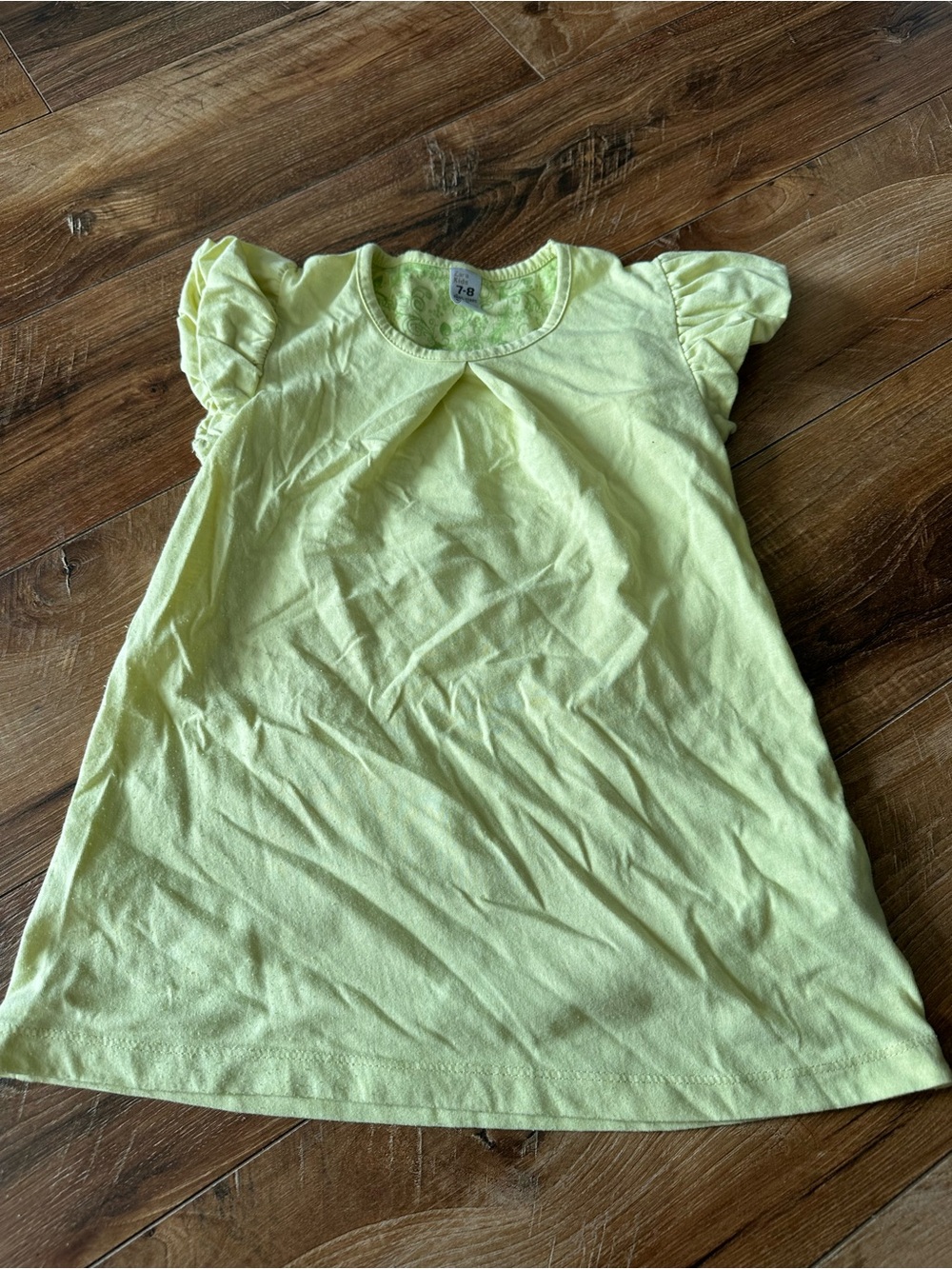 Zara kids 7-8 shirt
